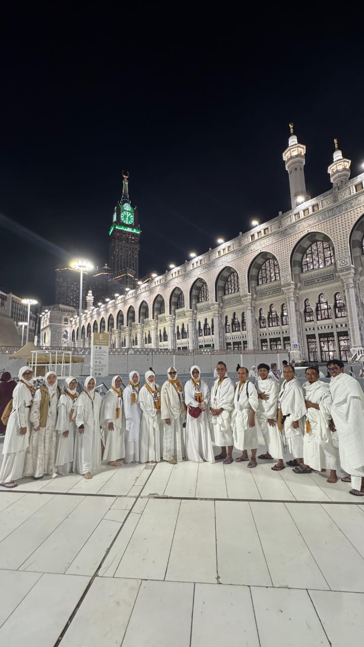 Galeri Foto Umroh Akira Tour