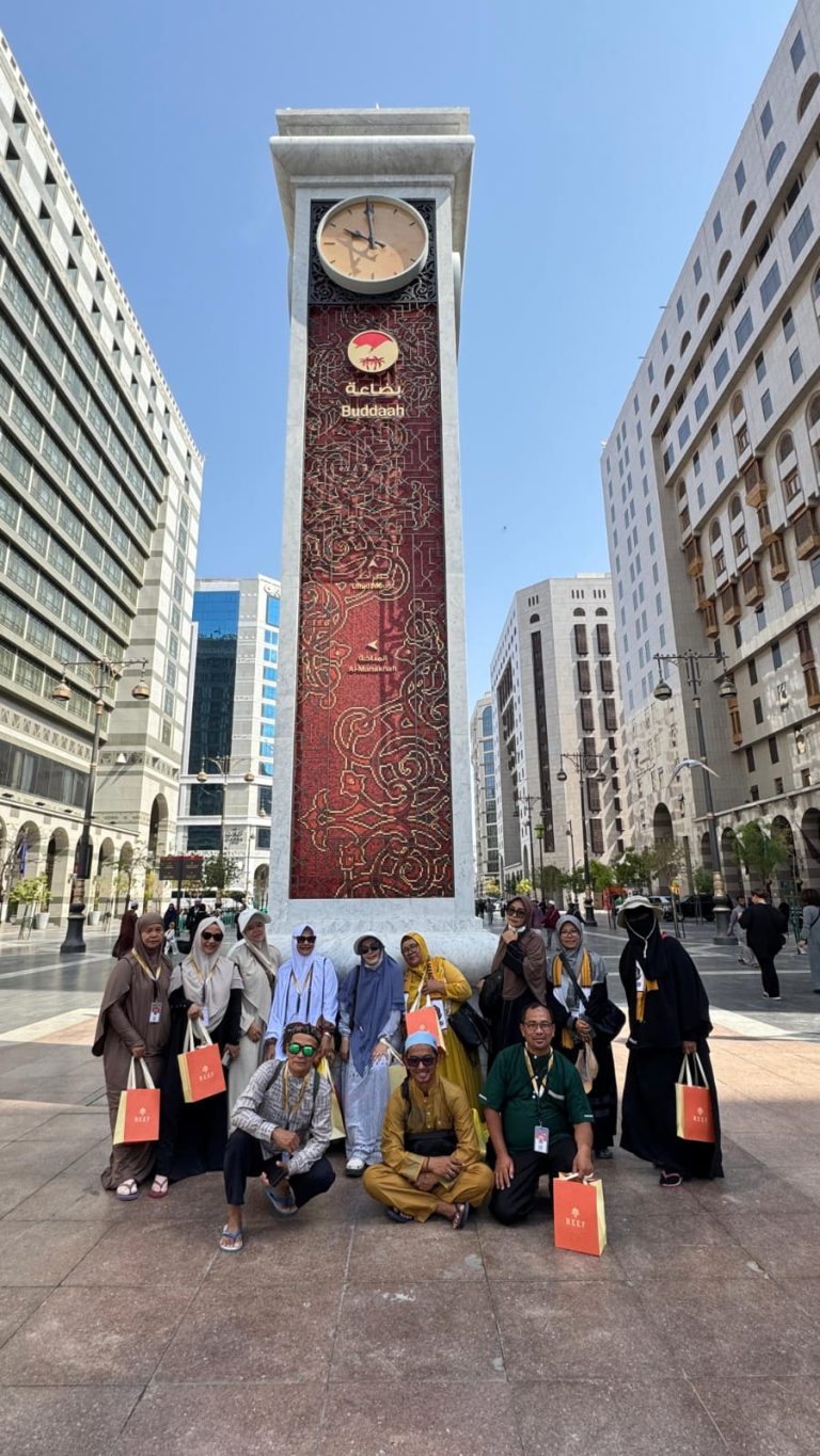 Galeri Foto Umroh Akira Tour