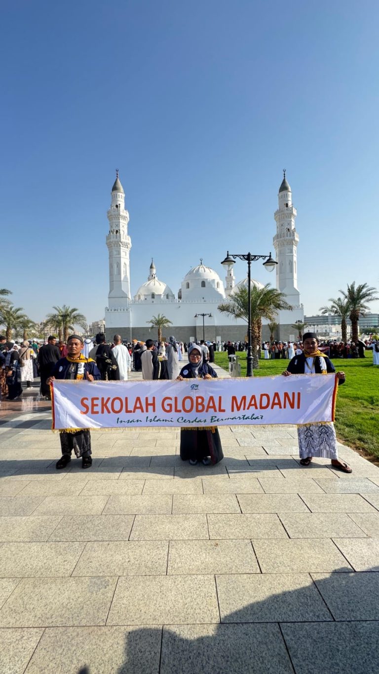 Galeri Foto Umroh Akira Tour