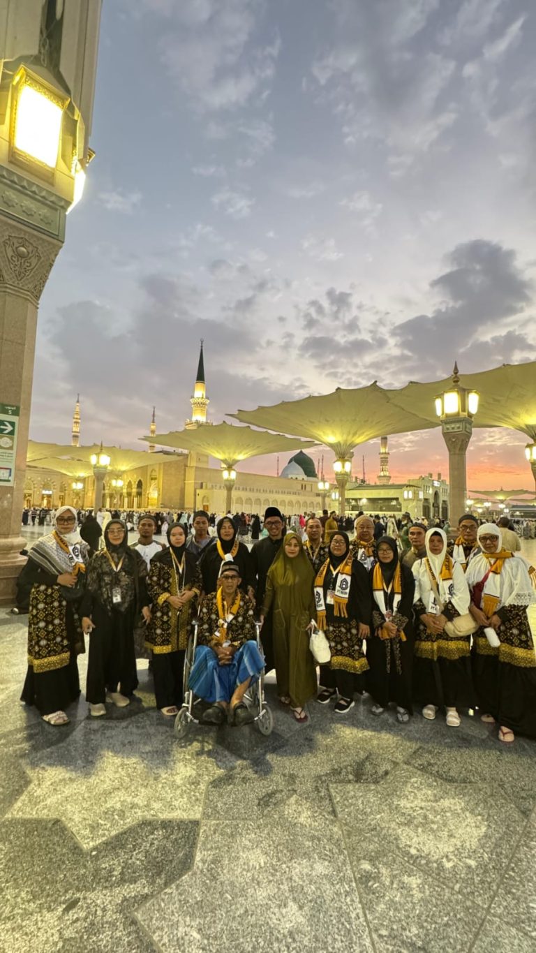 Galeri Foto Umroh Akira Tour